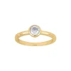 Joanli Nor smykker Joanli Nor HANNANOR ring 10451085950 | Forgyldte Sølvsmykker