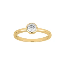 Joanli Nor smykker Joanli Nor HANNANOR ring 10451085950 | Forgyldte Sølvsmykker