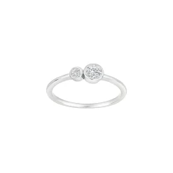 Joanli Nor smykker Joanli Nor IDANOR ring 10451160950 | Sølvsmykker