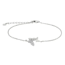 Joanli Nor smykker Joanli Nor NELLIENOR armbånd 80451240900 | Armbånd | Sølvsmykker