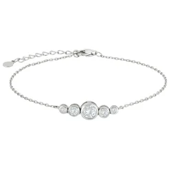 Joanli Nor smykker Joanli Nor NYNNENOR armbånd 80451280900 | Armbånd | Sølvsmykker