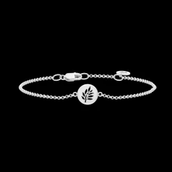 Julie Sandlau smykker Julie Sandlau Tree of Life armbånd BR182 RH | Armbånd | Sølvsmykker