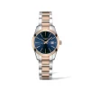 Longines Conquest Classic 29,5mm L2.286.3.92.7 | Dame Dameure I Bicolor | Dameure Med Lænke
