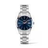 Longines Conquest Classic 34mm L2.386.4.92.6 | Dame Dameure Med Lænke | Dameure I Stål