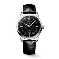Longines Conquest Classic 38mm L1.648.4.52.2 | Herreure Med Rem | Herreure I Stål