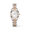 Longines Conquest Classic 29,5mm L2.286.3.87.7 | Dame Dameure Med Lænke | Dameure I Bicolor