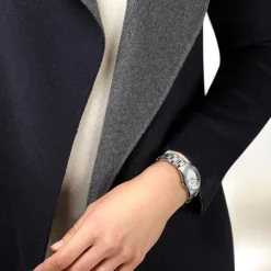 Longines Conquest Classic 29,5mm L2.286.0.87.6 | Dame Dameure Med Lænke | Dameure I Stål