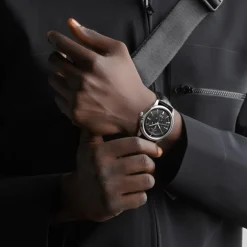 Longines Conquest Classic 38mm L1.648.4.52.2 | Herreure Med Rem | Herreure I Stål