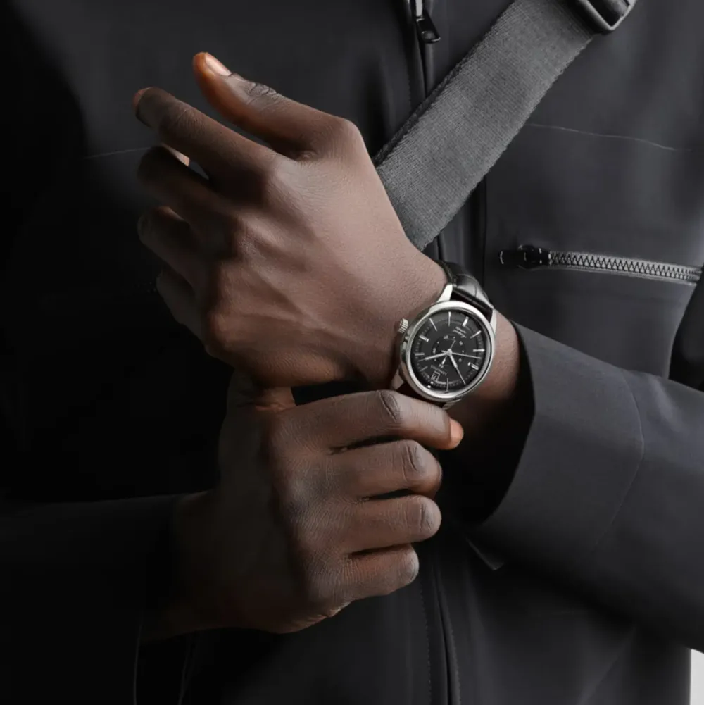 Longines Conquest Classic 38mm L1.648.4.52.2 | Herreure Med Rem | Herreure I Stål