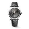 Longines Conquest Heritage 38mm L1.648.4.62.2 | Herreure Med Rem | Herreure I Stål