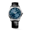 Longines Conquest Heritage 40mm L1.650.4.92.2 | Herreure I Stål | Herreure Med Rem