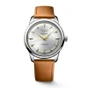 Longines Conquest Heritage 40mm L1.650.4.72.2 | Herreure Med Rem | Herreure I Stål