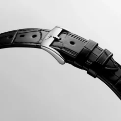 Longines Conquest Heritage 40mm L1.650.4.92.2 | Herreure I Stål | Herreure Med Rem