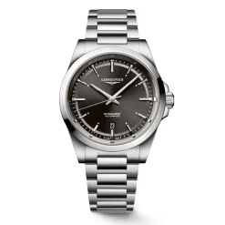 Longines Conquest 41mm L3.830.4.52.6 | Herreure Med Lænke | Herreure I Stål