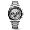 Longines Conquest 42mm L3.835.4.72.6 | Herreure Med Lænke | Herreure I Stål