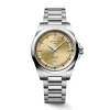 Longines Conquest 38mm L3.720.4.62.6 | Herreure Med Lænke | Herreure I Stål
