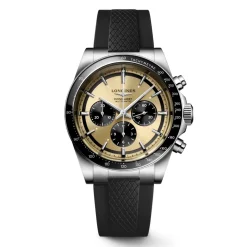 Longines Conquest 42mm L3.835.4.32.9 | Herreure Med Rem | Herreure I Stål