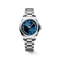 Longines Conquest 30mm L3.320.4.97.6 | Dame Dameure I Stål