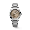 Longines Conquest 34mm L3.430.4.62.6 | Dame Dameure Med Lænke | Dameure I Stål