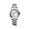 Longines Conquest 30mm L3.320.4.72.6 | Dame Dameure Med Lænke | Dameure I Stål