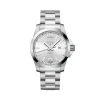 Longines Conquest 43mm L3.760.4.76.6 | Herreure I Stål