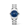 Longines Conquest 29,5mm L3.376.4.97.6 | Dame Dameure Med Lænke | Dameure I Stål
