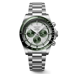 Longines Conquest 42mm L3.835.4.02.6 | Herreure I Stål
