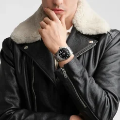 Longines Conquest 43mm L3.760.4.56.6 | Herreure I Stål