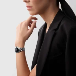 Longines Conquest 34mm L3.377.4.57.6 | Dame Dameure I Stål