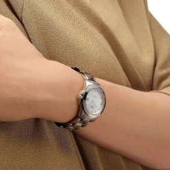 Longines Conquest 34mm L3.377.4.87.6 | Dame Dameure I Stål