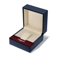 Longines Conquest 43mm L3.760.4.76.6 | Herreure I Stål