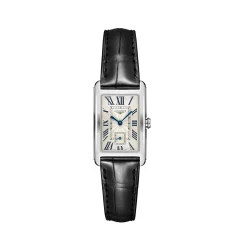 Longines DolceVita 23,3mm L5.512.4.71.0 | Dame Dameure Med Rem | Dameure I Stål