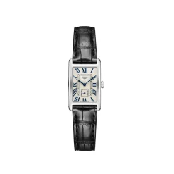 Longines DolceVita 20,8mm L5.255.4.71.0 | Dame Dameure Med Rem | Dameure I Stål