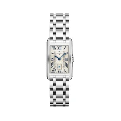 Longines DolceVita 23,3mm L5.512.4.71.6 | Dame Dameure Med Lænke | Dameure I Stål