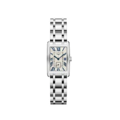 Longines DolceVita 20,8mm L5.255.4.71.6 | Dame Dameure Med Lænke | Dameure I Stål