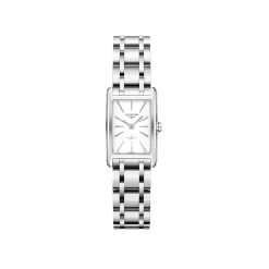 Longines DolceVita 20,8mm L5.255.4.11.6 | Dame Dameure Med Lænke | Dameure I Stål