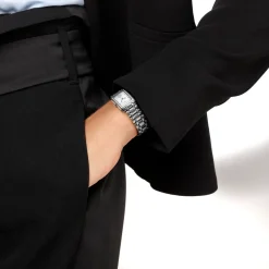Longines DolceVita 23,3mm L5.512.4.87.6 | Dame Dameure Med Lænke | Dameure I Stål