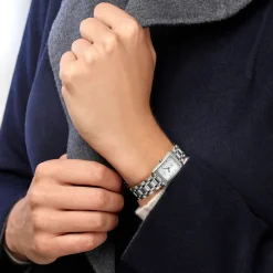 Longines DolceVita 20,8mm L5.255.4.87.6 | Dame Dameure Med Lænke | Dameure I Stål