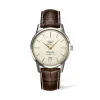 Longines Heritage Flagship 38,5mm L4.795.4.78.2 | Herreure I Stål