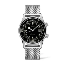 Longines Heritage Legend Diver L3.774.4.50.6 | Herreure I Stål