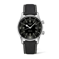 Longines Heritage Legend Diver L3.774.4.50.0 | Herreure I Stål