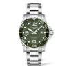 Longines HydroConquest 43mm L3.782.4.06.6 | Herreure I Stål