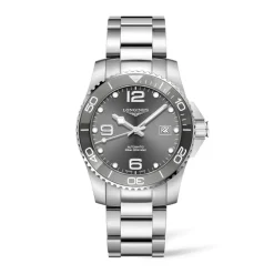 Longines HydroConquest 41mm L3.781.4.76.6 | Herreure I Stål