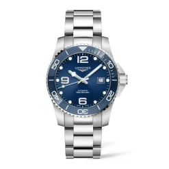 Longines HydroConquest 41mm L3.781.4.96.6 | Herreure I Stål