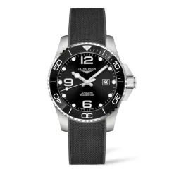 Longines HydroConquest 43mm L3.782.4.56.9 | Herreure I Stål