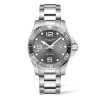 Longines HydroConquest 43mm L3.782.4.76.6 | Herreure I Stål