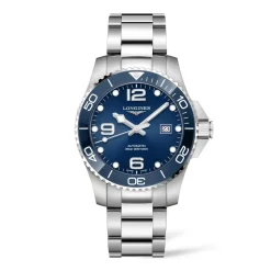 Longines HydroConquest 43mm L3.782.4.96.6 | Herreure I Stål