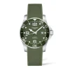 Longines HydroConquest 41mm L3.781.4.06.9 | Herreure I Stål
