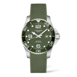 Longines HydroConquest 43mm L3.782.4.06.9 | Herreure I Stål