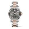 Longines HydroConquest 41mm L3.781.3.78.7 | Herreure Med Lænke | Herreure I Bicolor